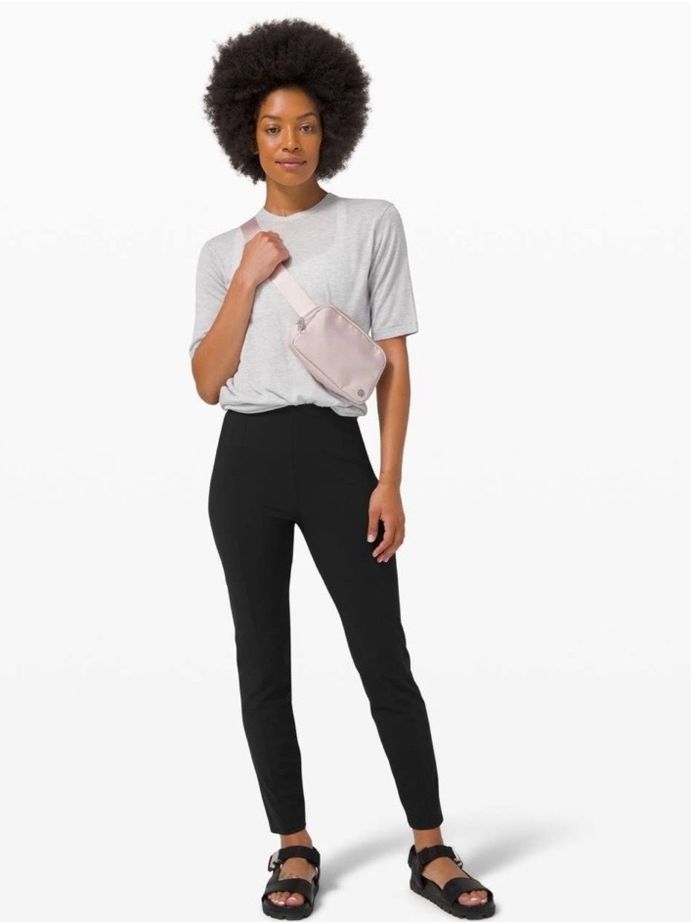 LULULEMON Here to There
High-Rise 7/8 Pant